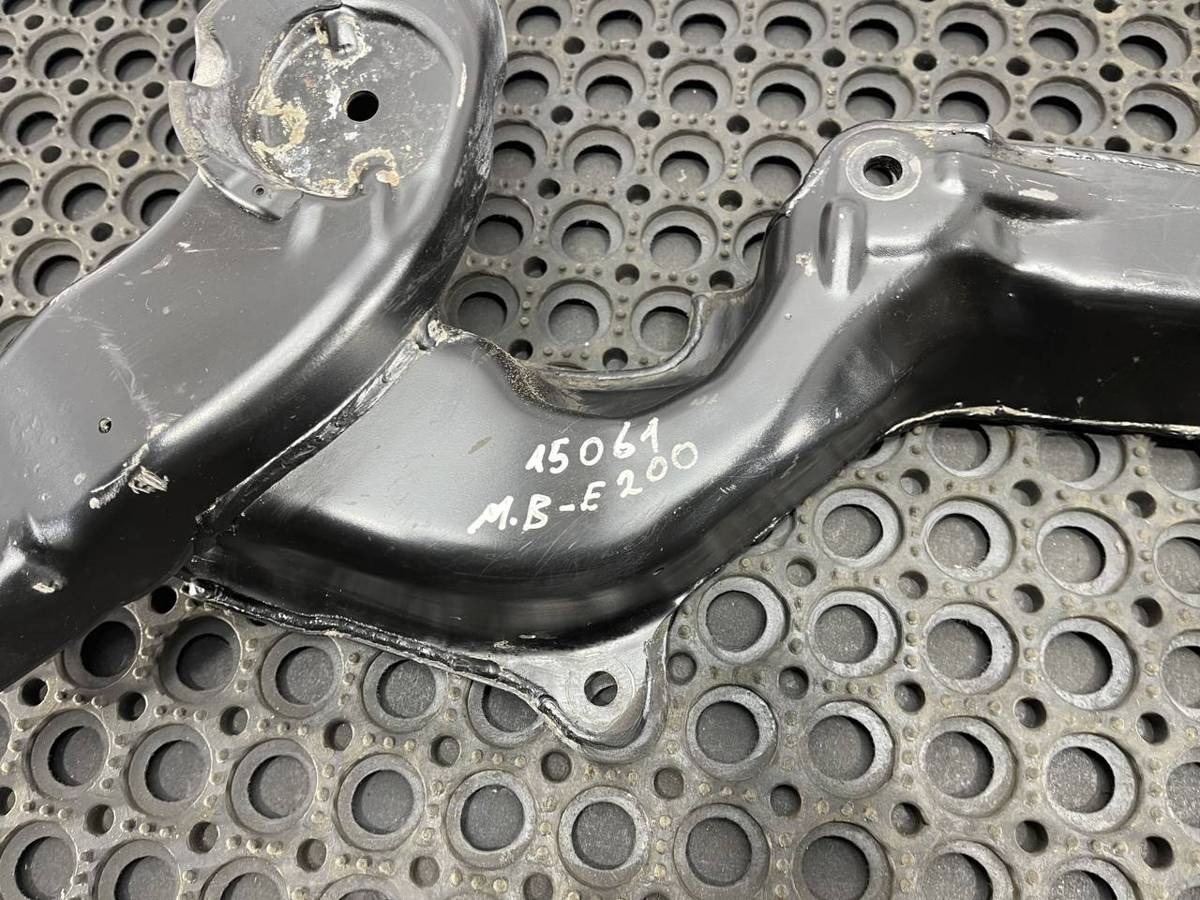 Балка подвески передняя (подрамник) Mercedes E W211, 2003 г., OEM A2116200987, арт. 52790, фото 6