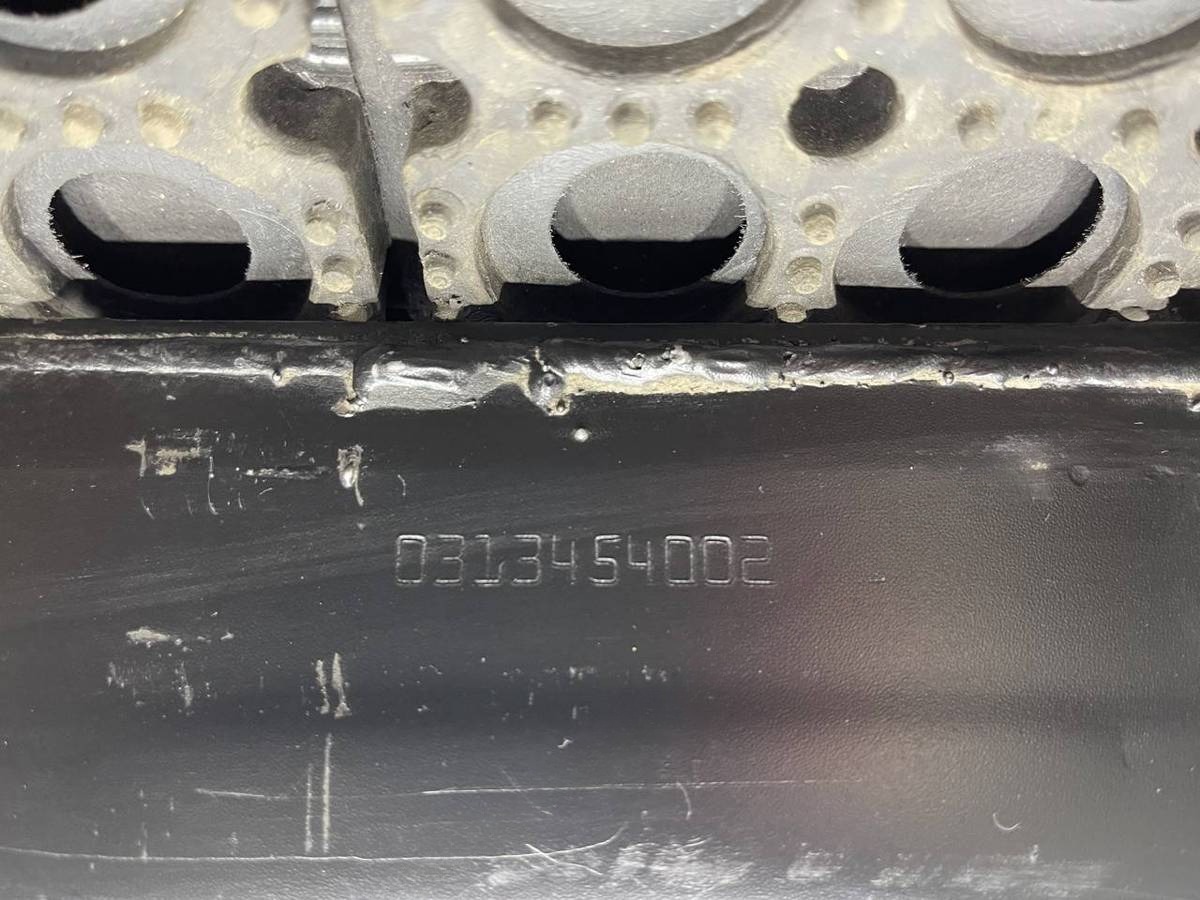 Балка подвески передняя (подрамник) Mercedes E W211, 2003 г., OEM A2116200987, арт. 52790, фото 8