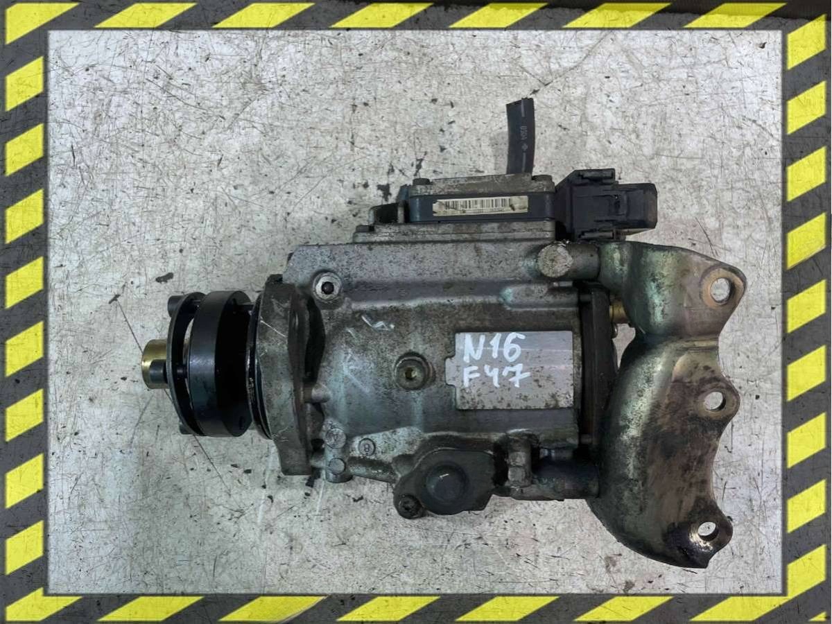 ТНВД Nissan Almera N16, 2002 г., OEM 0470504012, арт. 52900801