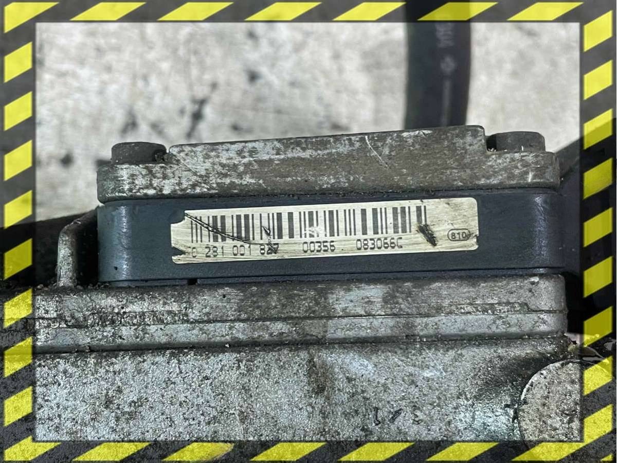 ТНВД Nissan Almera Tino, 2002 г., OEM 0470504012, арт. 52900801_2