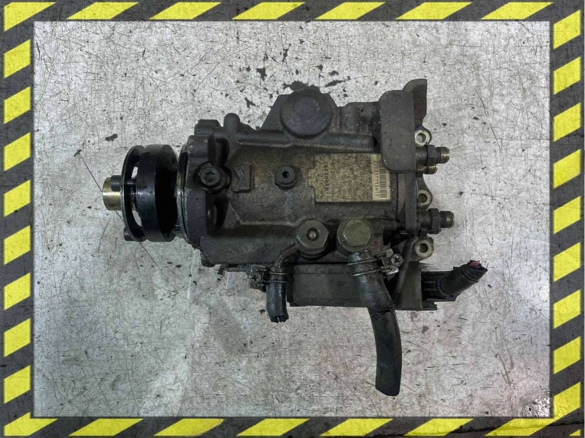 ТНВД Nissan Almera Tino, 2002 г., OEM 0470504012, арт. 52900801_2, фото 4