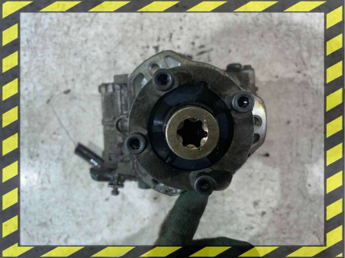 ТНВД Nissan Almera Tino, 2002 г., OEM 0470504012, арт. 52900801_2, фото 8