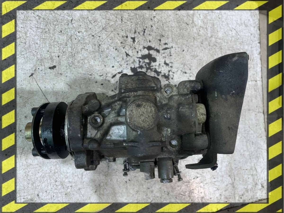 ТНВД Nissan Almera N16, 2002 г., OEM 0470504012, арт. 52900801, фото 6