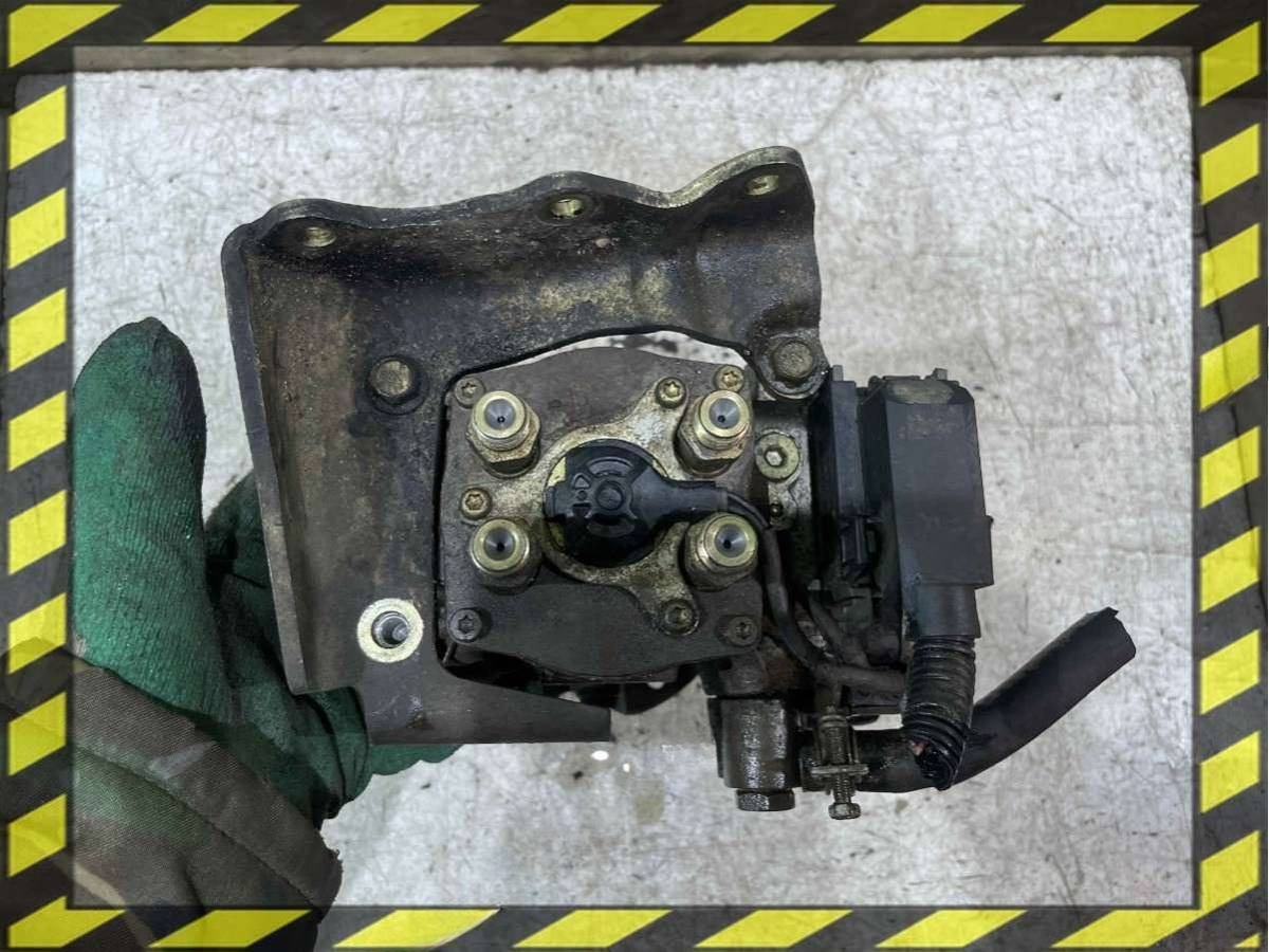 ТНВД Nissan Almera N16, 2002 г., OEM 0470504012, арт. 52900801, фото 7