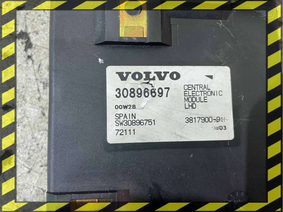 Блок комфорта Volvo S40, 2000 г., OEM 3817900210, арт. 53050567, фото 4