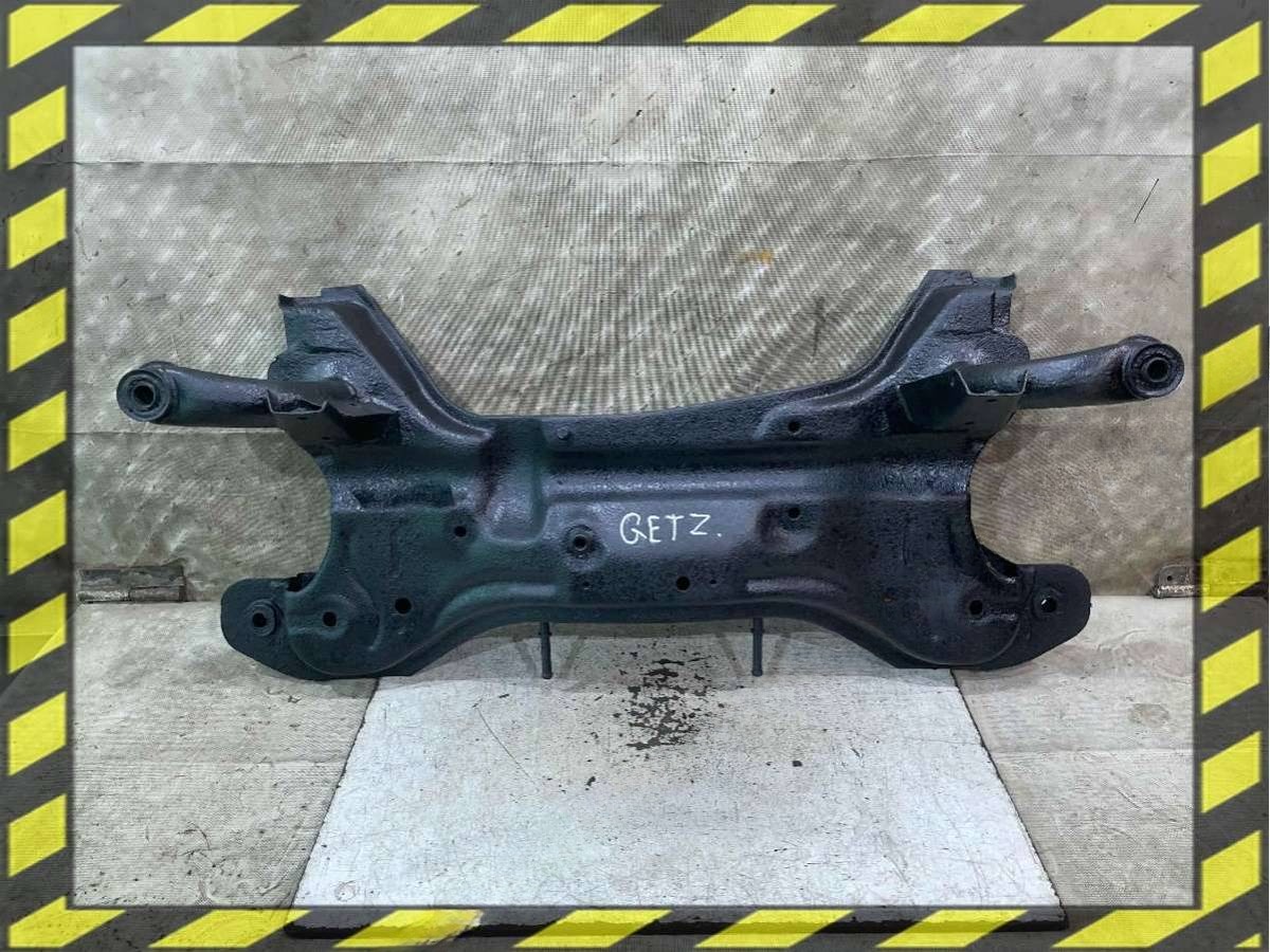 Балка подвески передняя (подрамник) Hyundai Getz, 2004 г., арт. 53063182