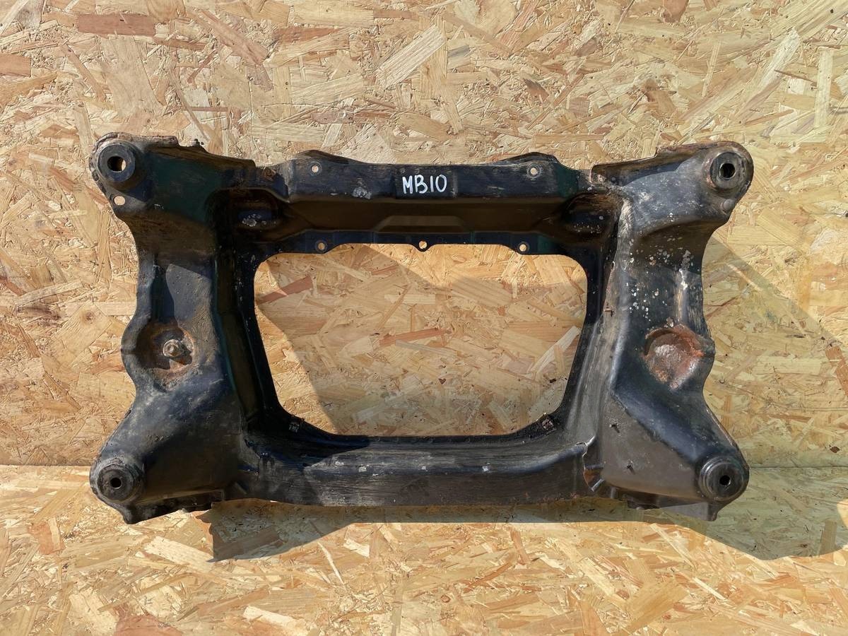Балка подвески передняя (подрамник) Mercedes E W211, 2005 г., OEM A2116202087, арт. 531639
