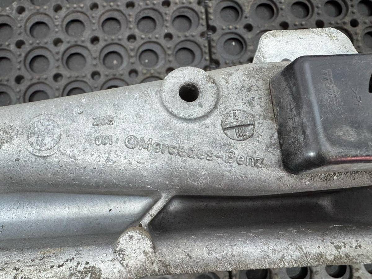 Балка подвески передняя (подрамник) Mercedes C W203, 2005 г., OEM A2036280657, арт. 531997, фото 6
