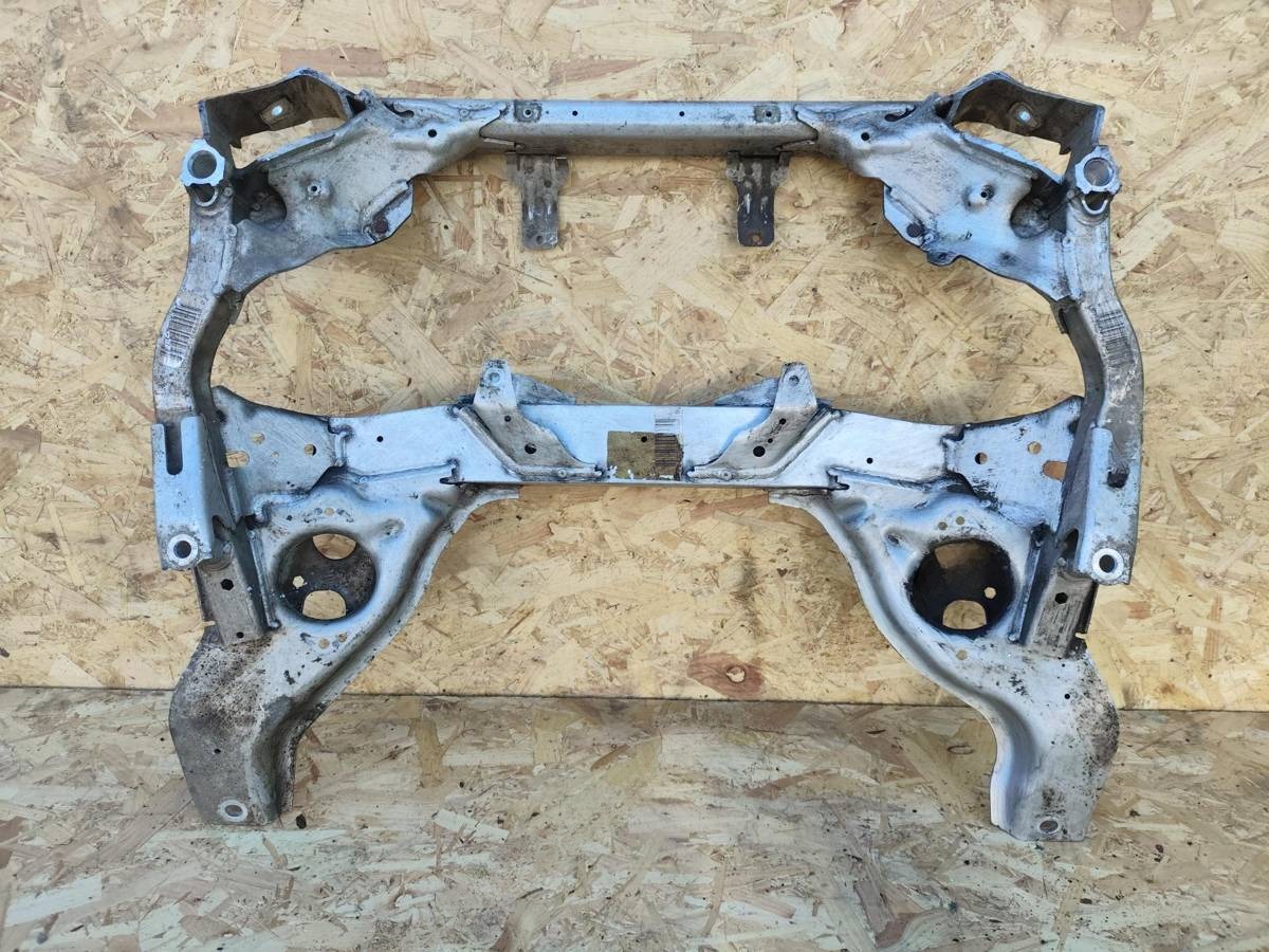 Балка подвески передняя (подрамник) BMW E90/E91/E92/E93, 2006 г., OEM 31116785639, арт. 534223