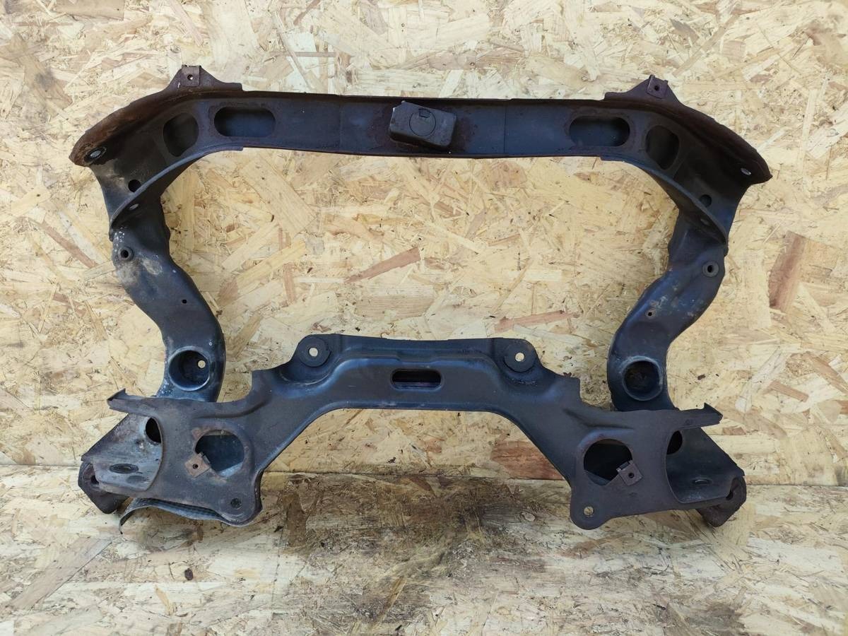 Балка подвески передняя (подрамник) Mercedes E W211, 2004 г., OEM A2116200987, арт. 534306