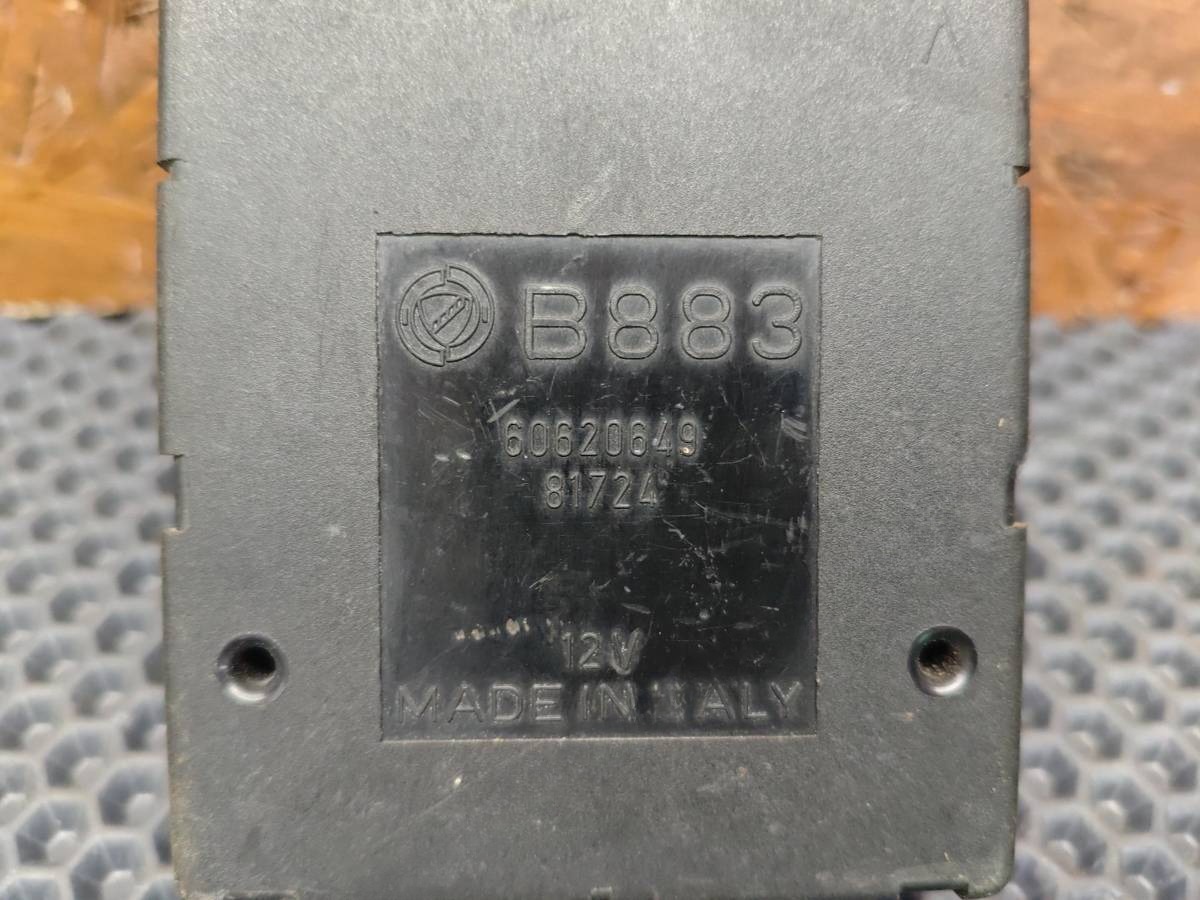 Блок комфорта, 1997 г., OEM 60620649, арт. 534663, фото 3