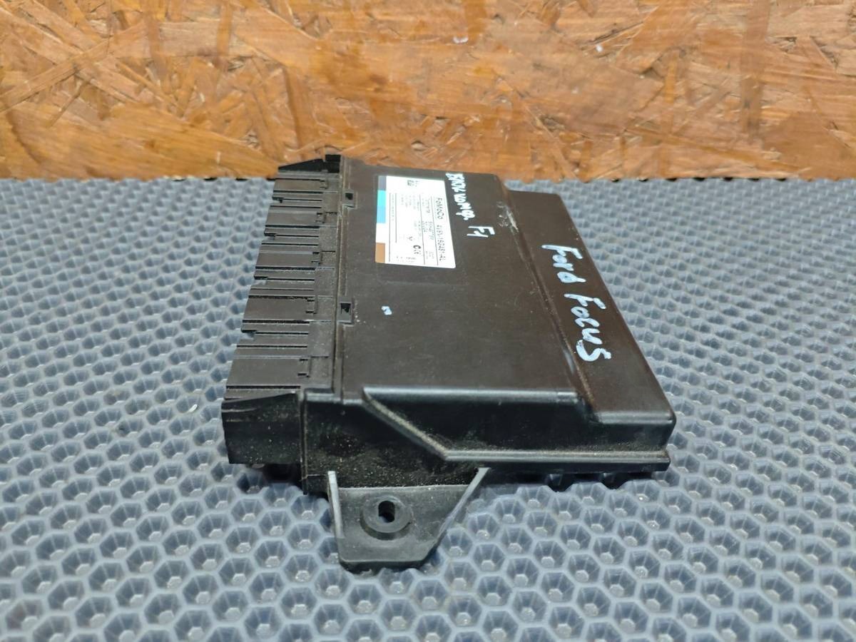 Блок комфорта Ford Focus, 2007 г., OEM AV6N19G481AL, арт. 534906, фото 6