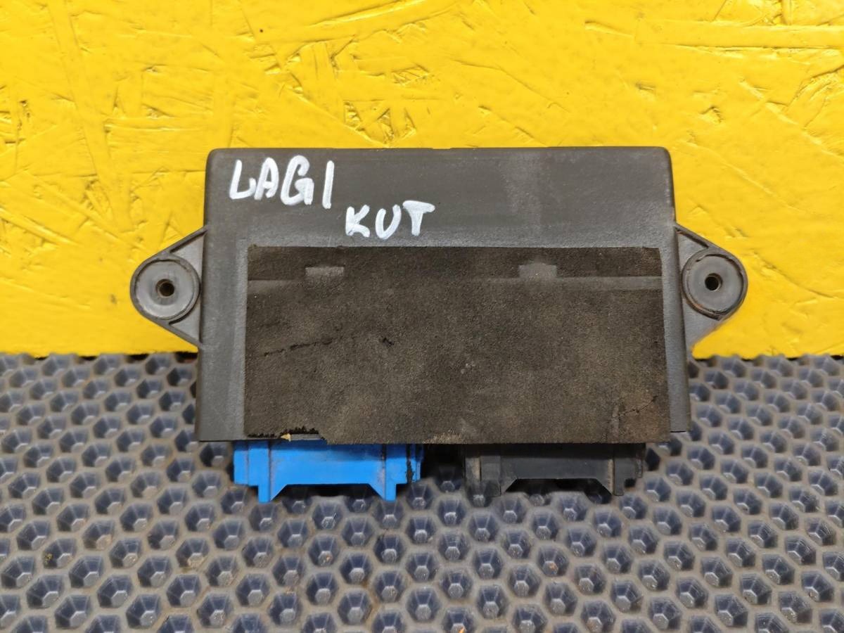 Блок управления Renault Laguna, 1996 г., OEM 7700845792, арт. 535155, фото 4