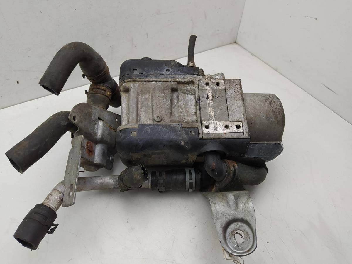 Автономный отопитель Mercedes S W221, 2006 г., OEM A2215060398, арт. 53569867