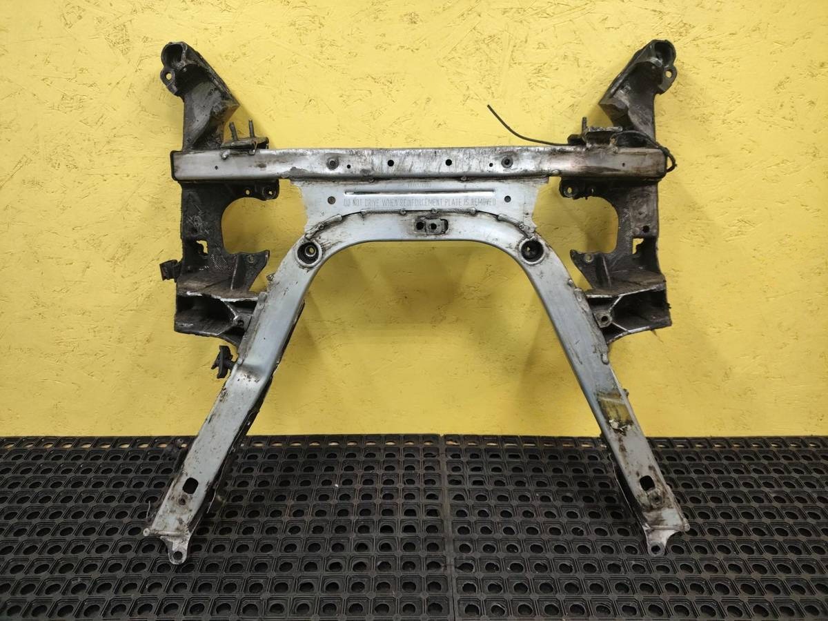 Балка подвески передняя (подрамник) BMW E65/E66, 2005 г., OEM 6752293, арт. 536020