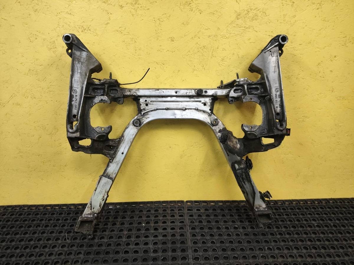 Балка подвески передняя (подрамник) BMW E65/E66, 2005 г., OEM 6752293, арт. 536020, фото 5