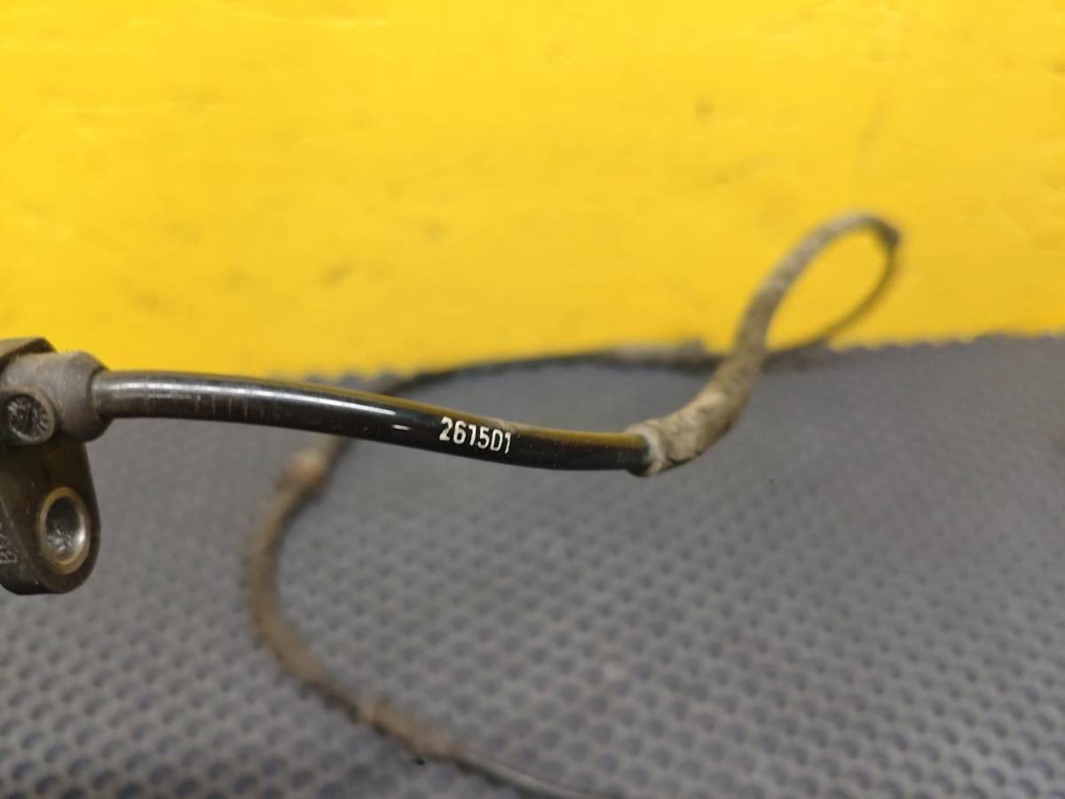 Датчик ABS BMW E65/E66, 2005 г., OEM 61126908705, арт. 536094, фото 3