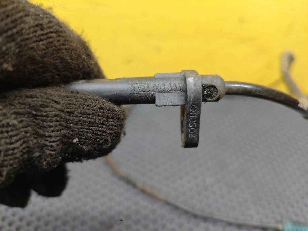 Датчик ABS BMW E65/E66, 2005 г., OEM 61126908705, арт. 536094, фото 4