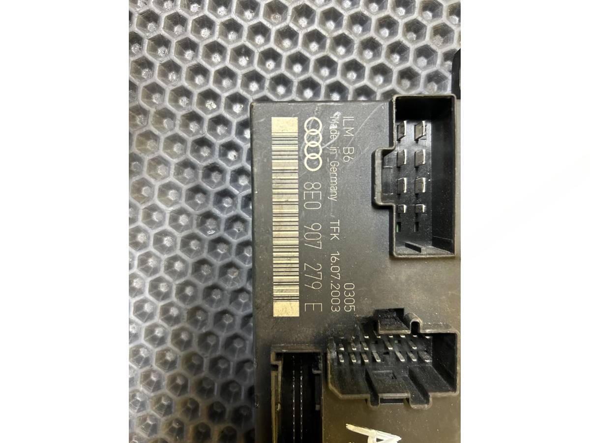 Блок комфорта Audi A4, 2004 г., OEM 8E0907279E, арт. 537271, фото 7