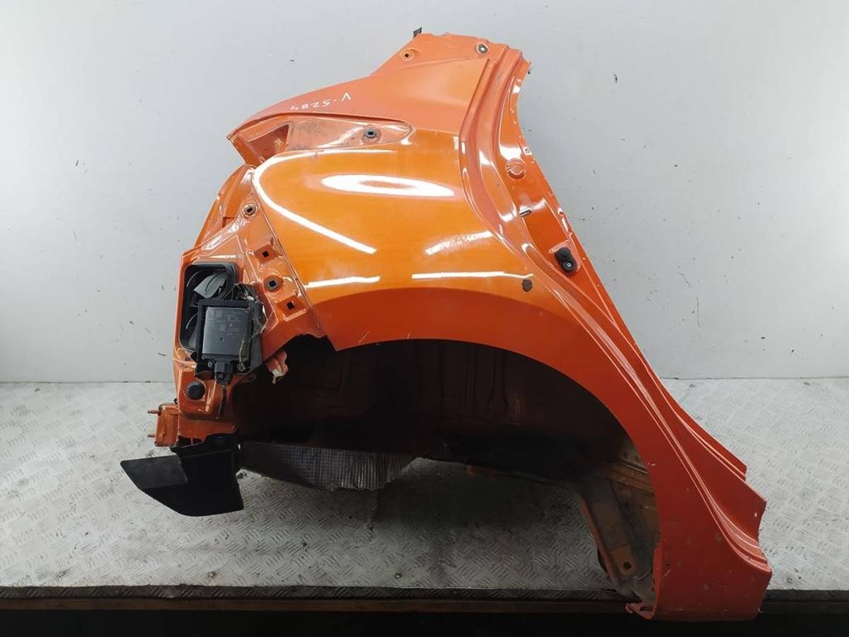 Крыло заднее правое к Nissan Micra K14 (2016- ), 2017 г.