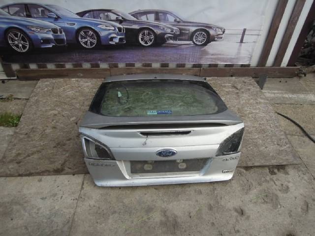 Крышка багажника дверь 3-5 Opel Corsa, 2009 г