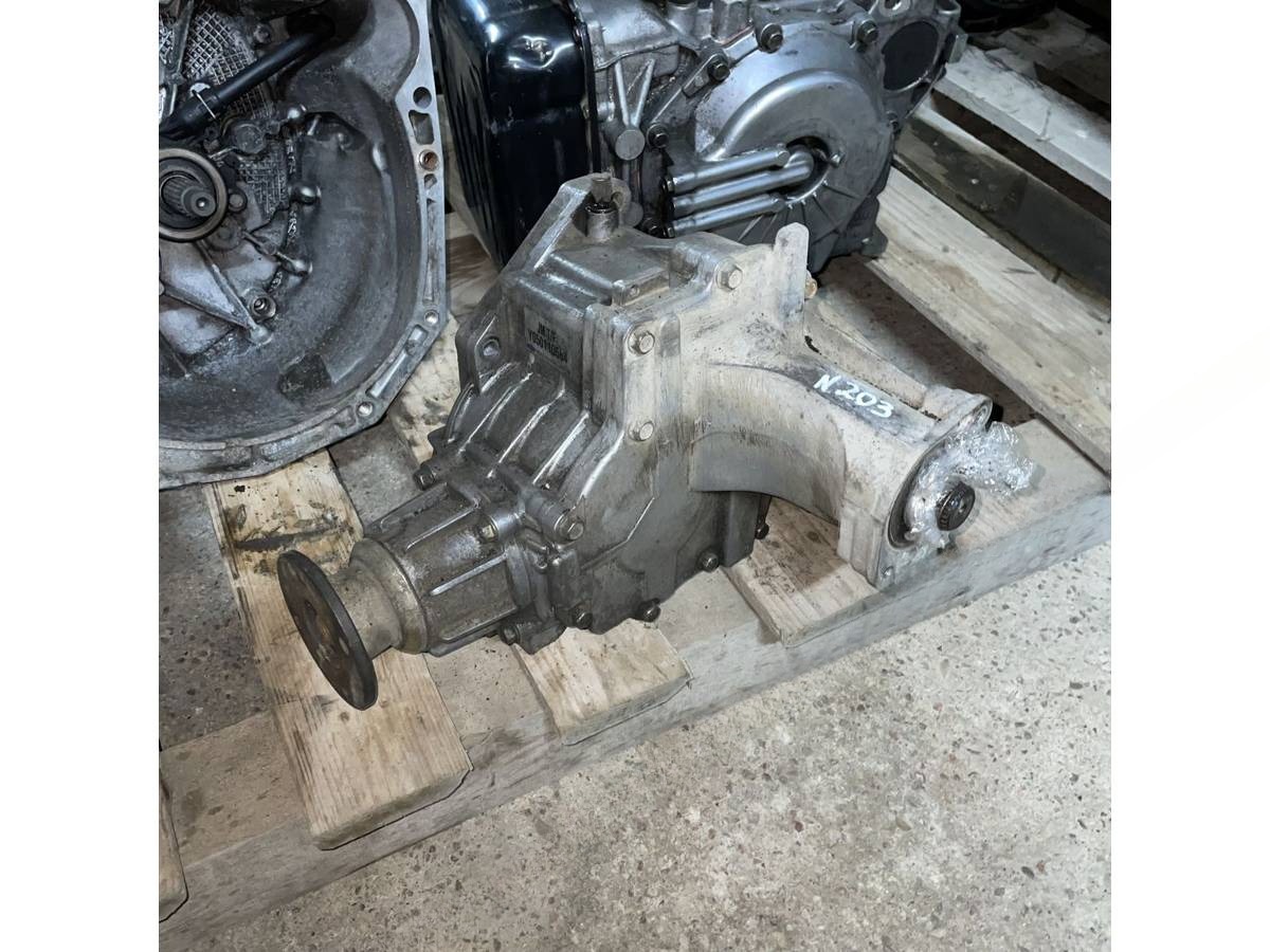 Раздаточная коробка Kia Sportage (KM) II, 2004 г., OEM Y050110564, арт. 544