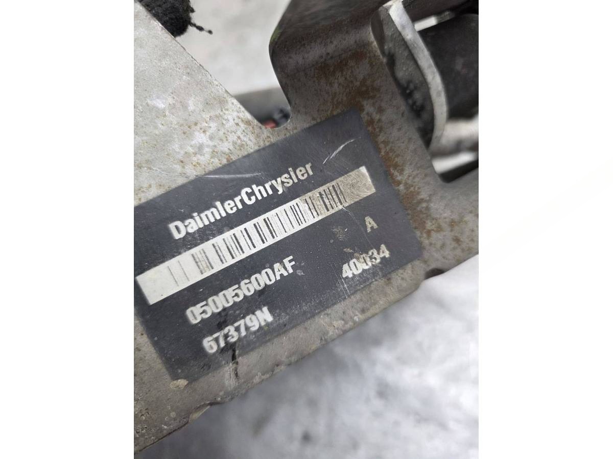 Автономный отопитель Chrysler Voyager, 2005 г., OEM 05005600AF, арт. 54491, фото 4