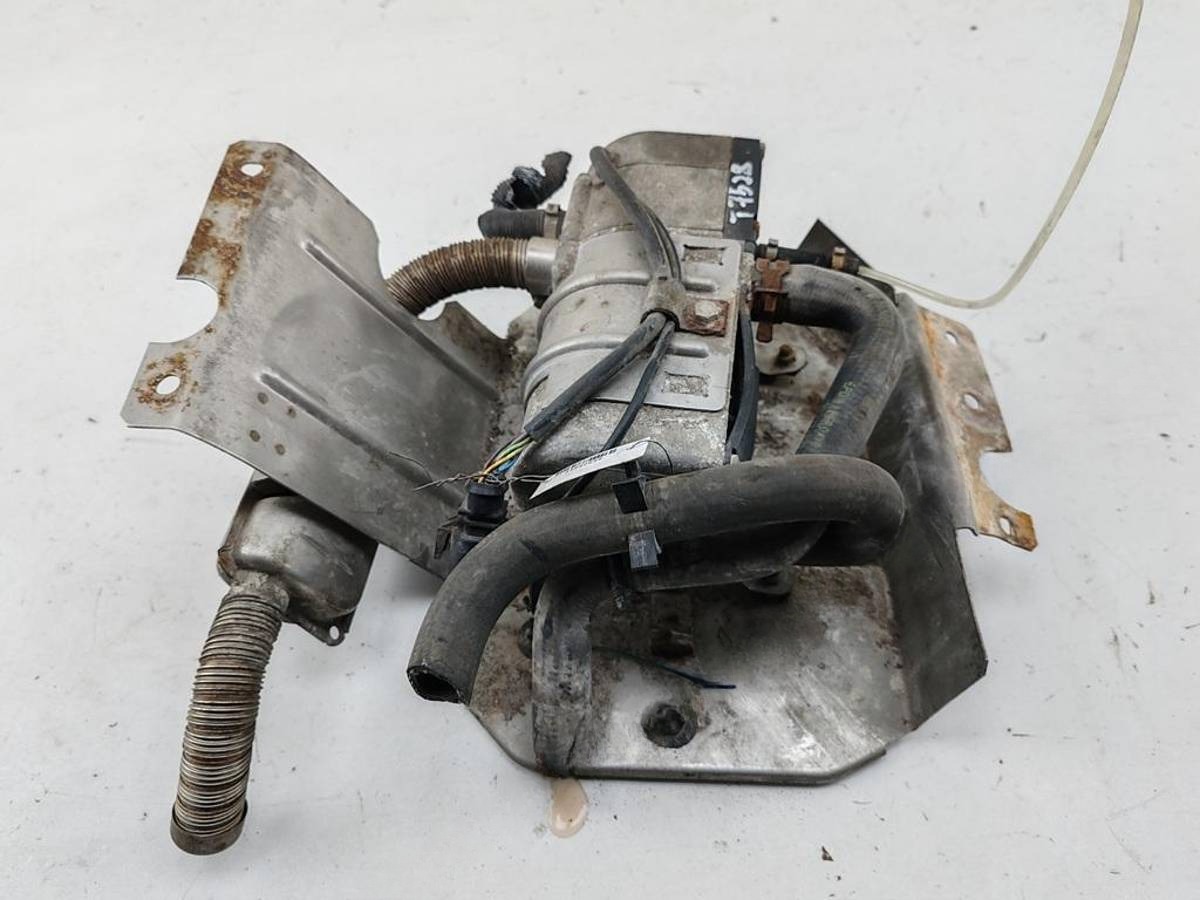 Автономный отопитель Mercedes Vito W638, 1996 г., OEM 207751AJ, арт. 54580899, фото 3