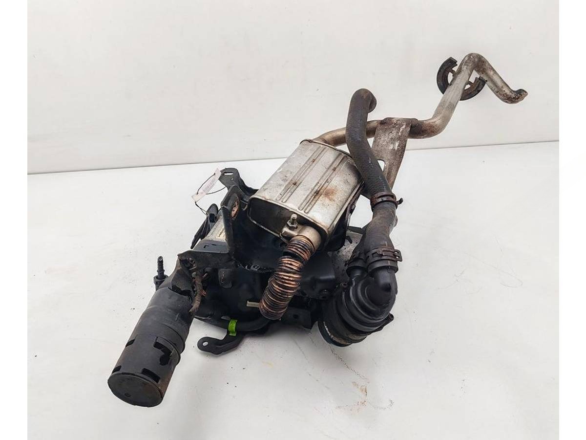 Автономный отопитель Volkswagen Touran, 2008 г., OEM 1K0815065AG, арт. 54699314, фото 5