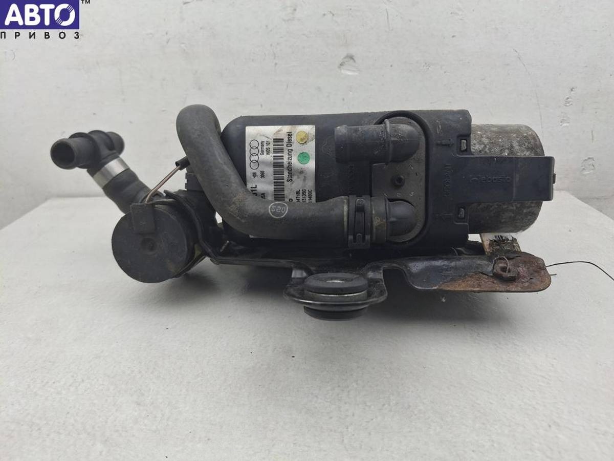 Автономный отопитель Audi A6 C6, 2004 г., OEM 4F0265081L, арт. 54701851, фото 3