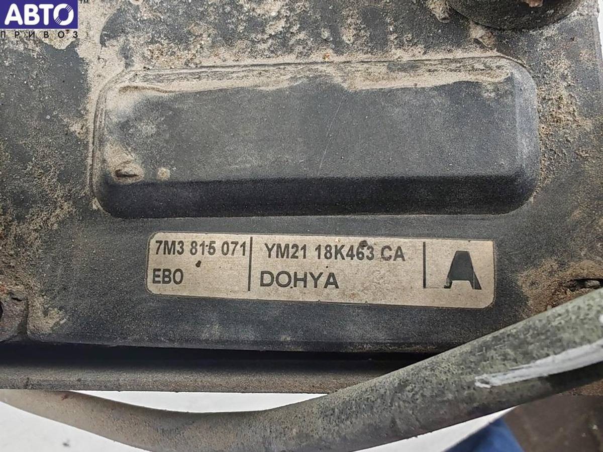 Автономный отопитель Seat Alhambra, 2000 г., OEM 7M3815071, арт. 54701955, фото 4