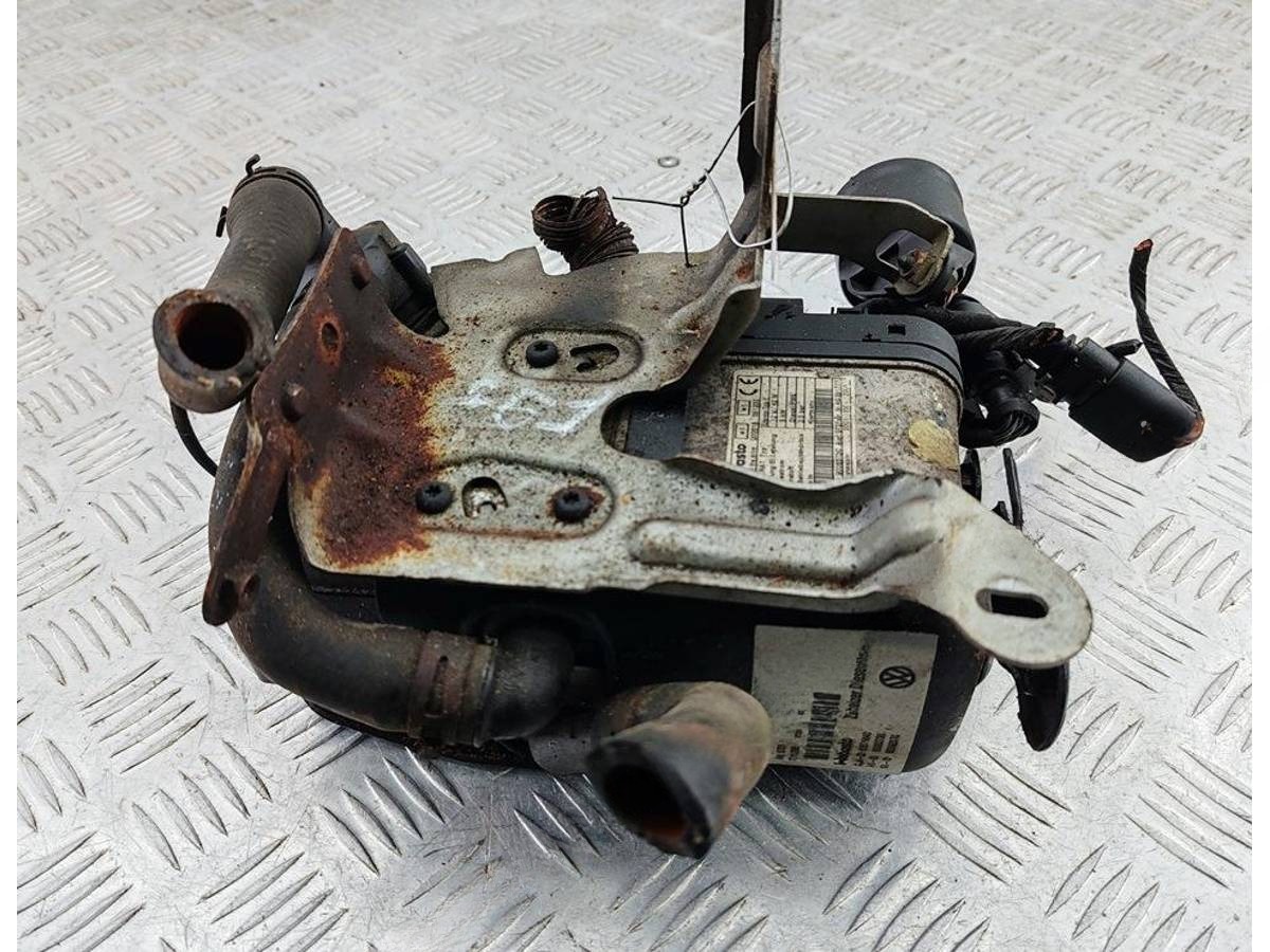 Автономный отопитель Volkswagen Touran, 2003 г., OEM 9008373C, арт. 54702898