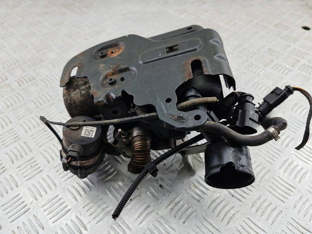 Автономный отопитель Volkswagen Touran, 2003 г., OEM 9008373C, арт. 54702898, фото 2