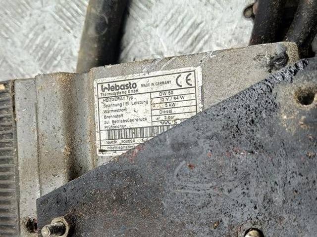 Автономный отопитель Audi A6 C5, 1997 г., OEM 2H351104, арт. 54704542, фото 2