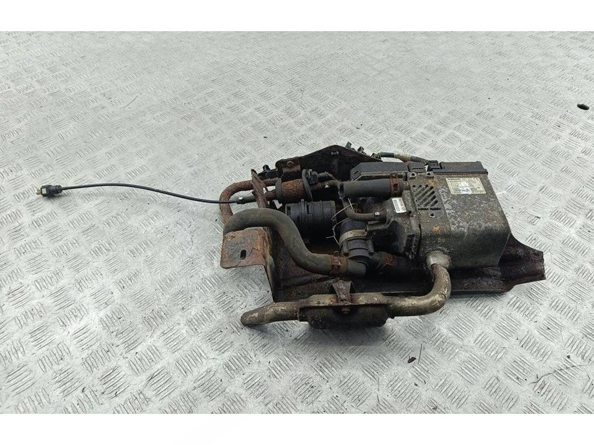 Автономный отопитель Fiat Ulysse 2 (c ), 2002 г., арт. 54706502, фото 2