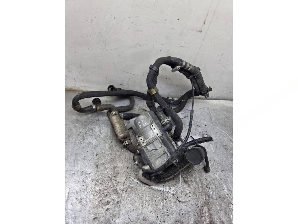 Автономный отопитель Opel Astra, 2012 г., OEM A2C53364759K, арт. 54790