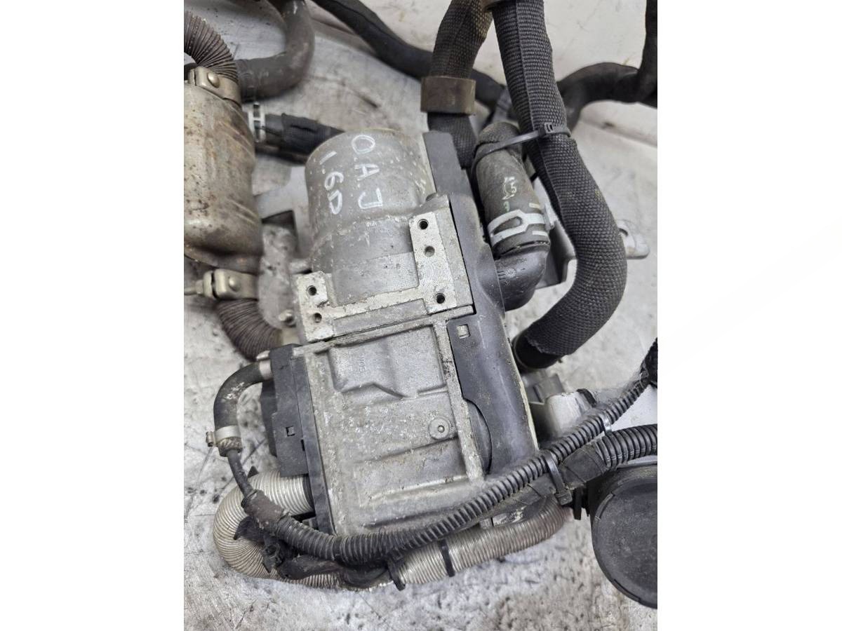 Автономный отопитель Opel Astra, 2012 г., OEM A2C53364759K, арт. 54790, фото 2
