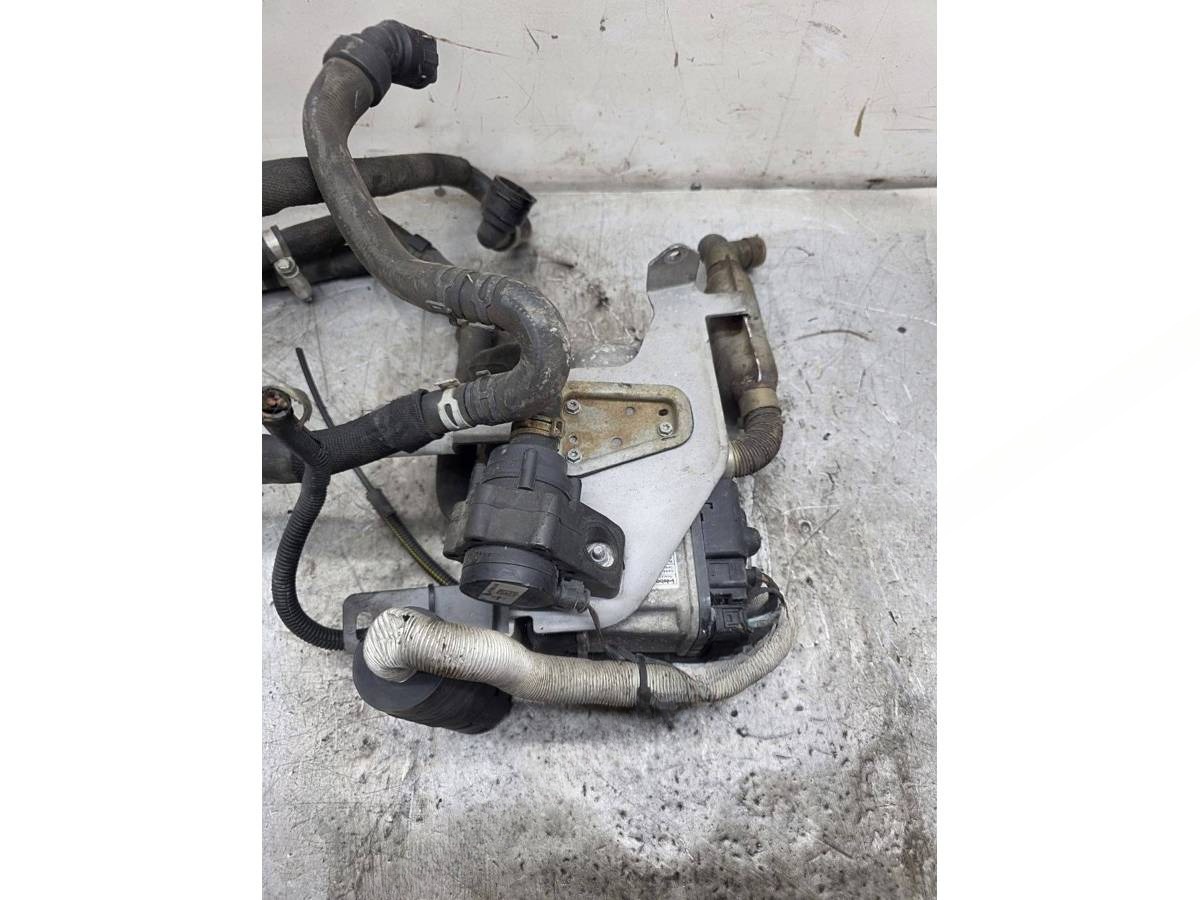 Автономный отопитель Opel Astra, 2012 г., OEM A2C53364759K, арт. 54790, фото 4