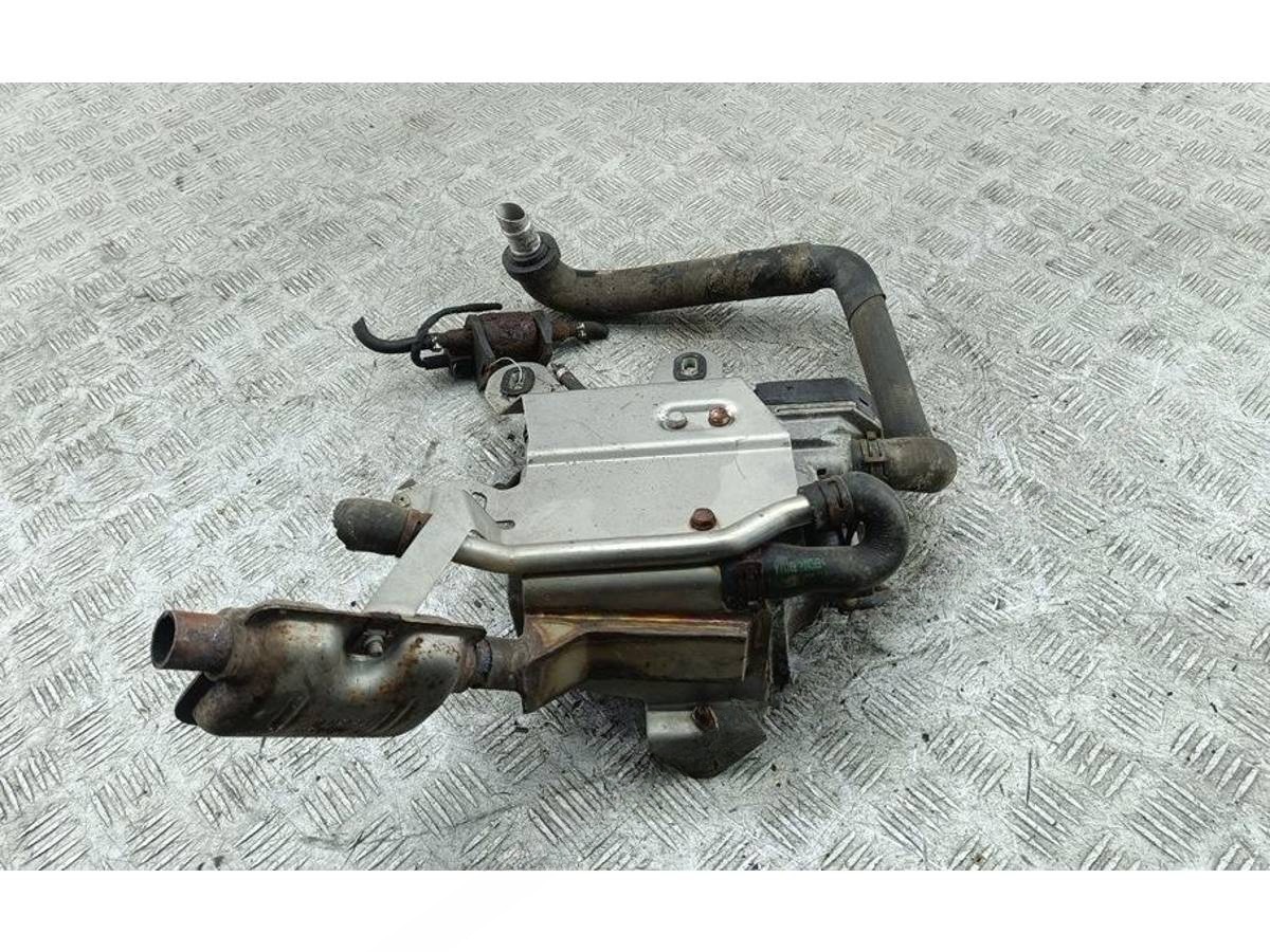 Автономный отопитель Mercedes S W220, 2001 г., OEM 2205003598, арт. 54824720