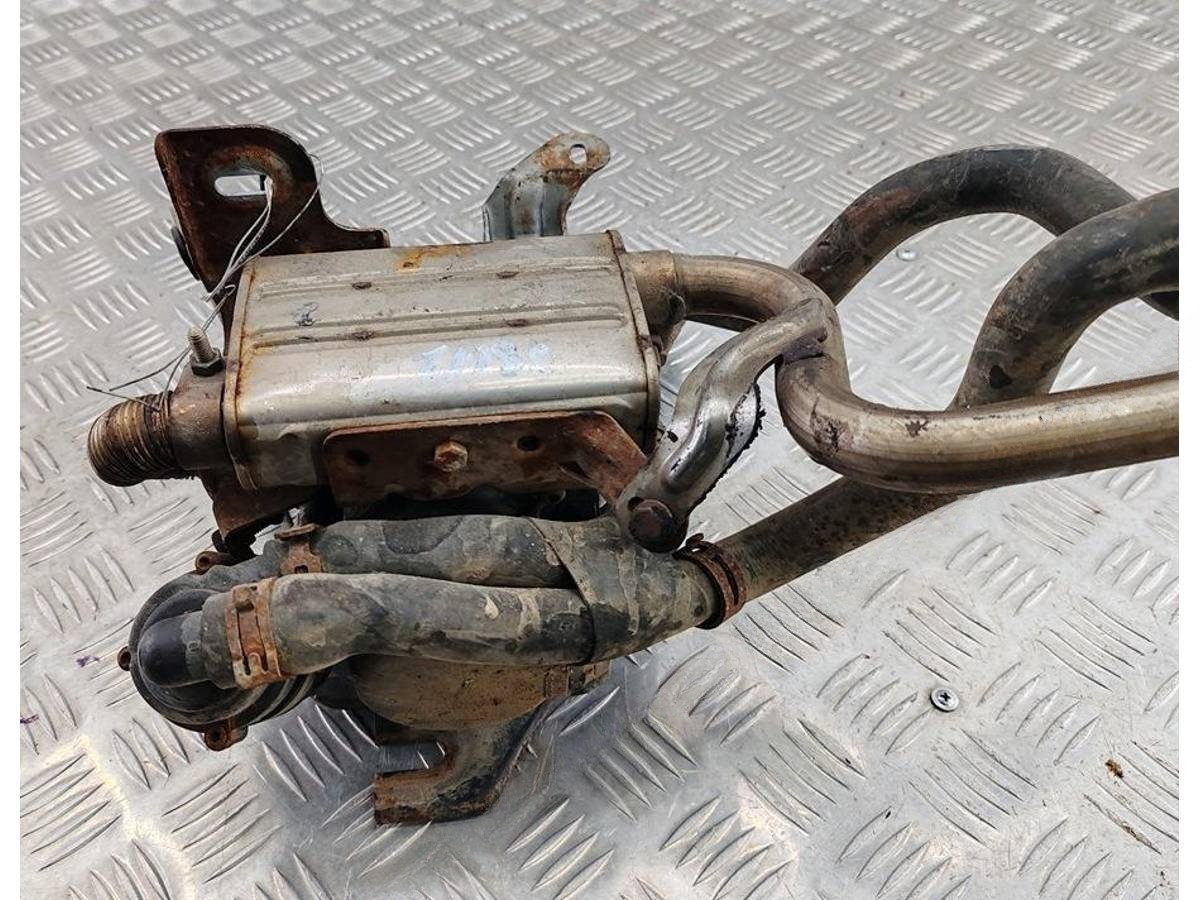 Автономный отопитель Volkswagen Passat B6, 2006 г., OEM 3C0815005H, арт. 54934130
