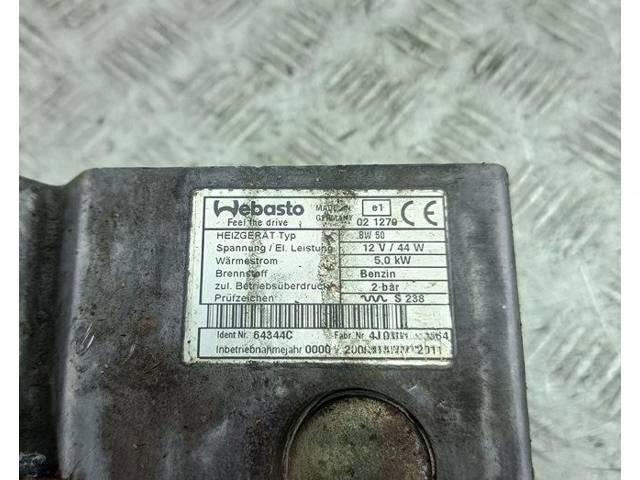 Автономный отопитель Audi A6 C5, 1997 г., OEM 4J0913753964, арт. 54940231, фото 3