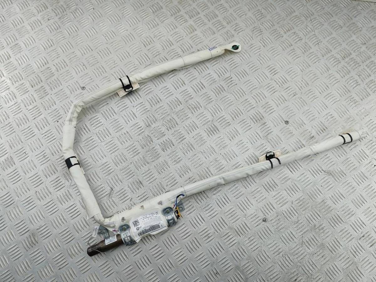 Подушка SRS боковая шторка лев. Volkswagen Golf