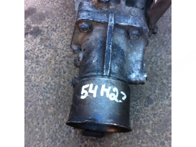 Раздаточная коробка Peugeot 4007, 2007 г., OEM 2204C6, арт. 54H23DV01