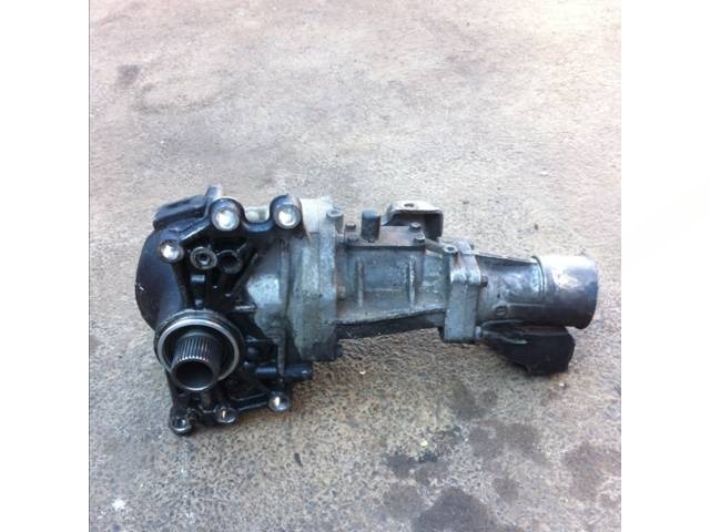 Раздаточная коробка Peugeot 4007, 2007 г., OEM 2204C6, арт. 54H23DV01, фото 4