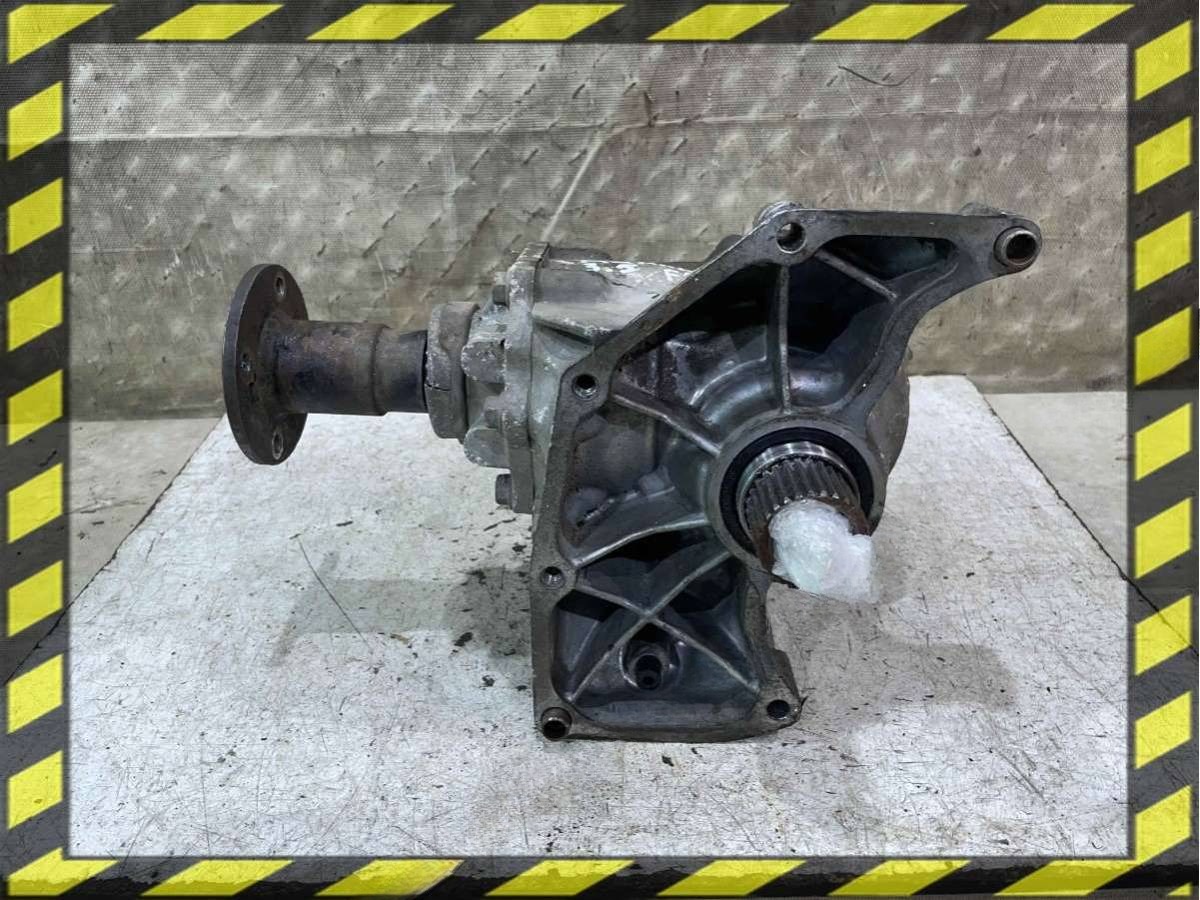 Раздаточная коробка Nissan Murano Z50, 2006 г., арт. 55026461, фото 2