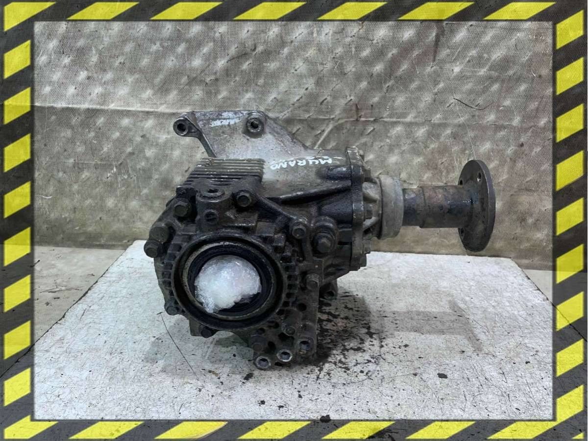 Раздаточная коробка Nissan Murano Z50, 2006 г., арт. 55026461, фото 4