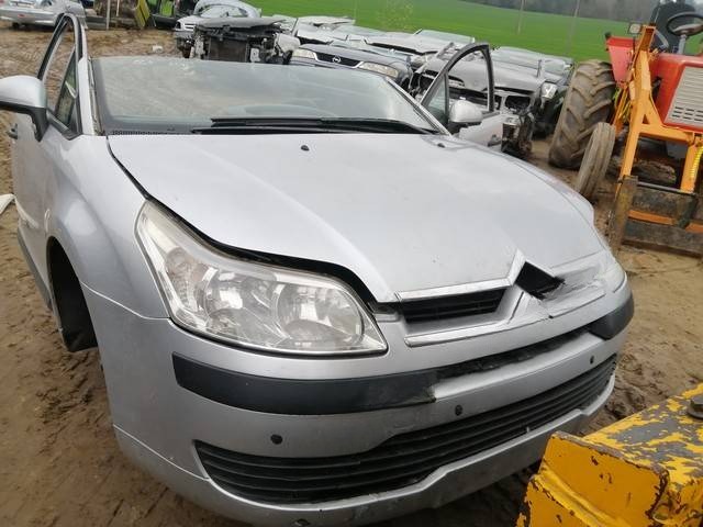 Вакуумный насос Citroen C4, 2004 г