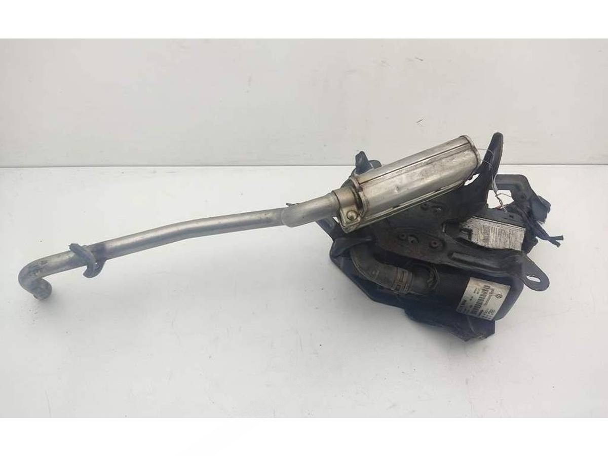 Автономный отопитель Volkswagen Passat B6, 2007 г., OEM 3C0815005AA, арт. 55088960