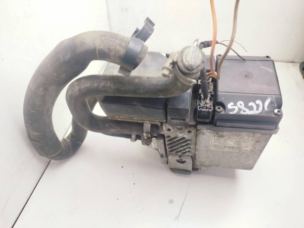 Автономный отопитель BMW E39, 1995 г., OEM 64470G, арт. 55109166, фото 2