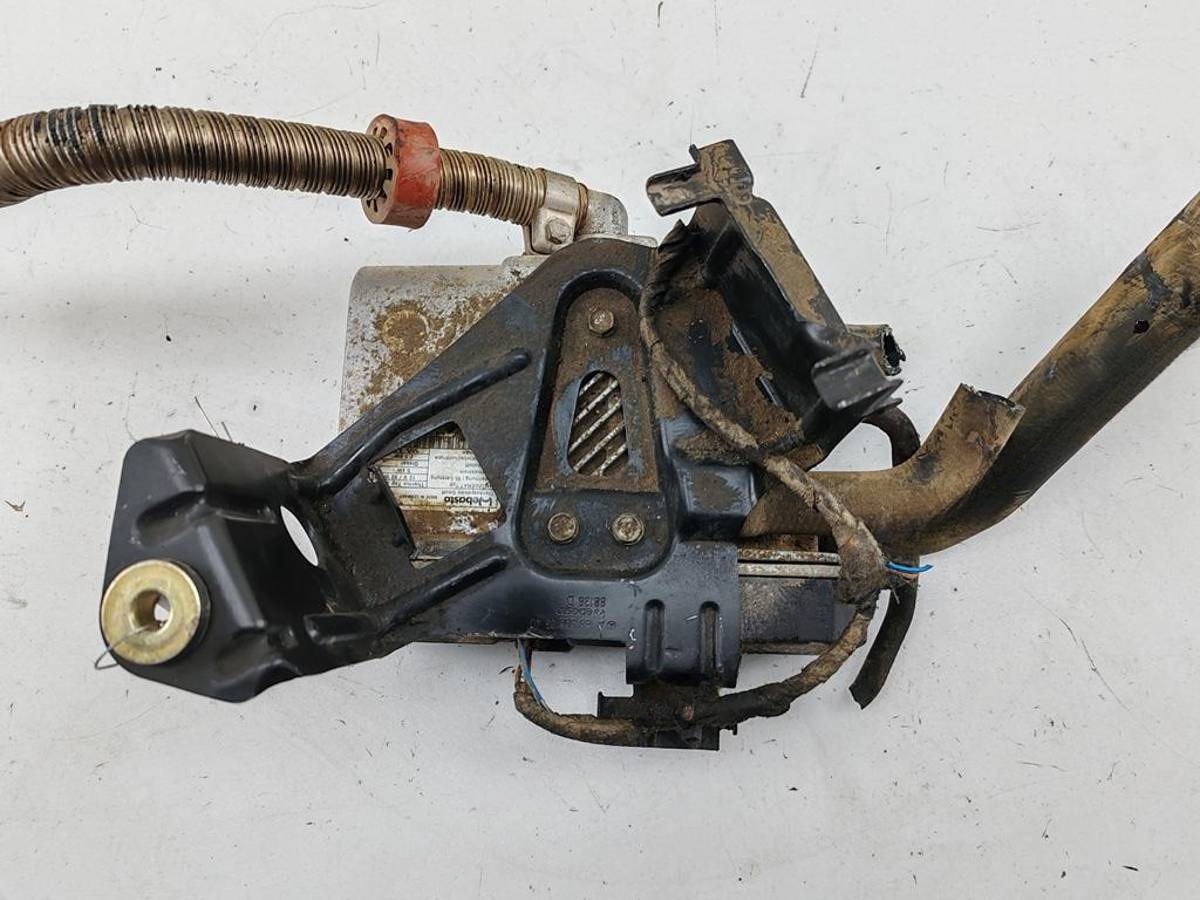 Автономный отопитель Mercedes A W168, 2000 г., OEM 1685000698, арт. 55109258